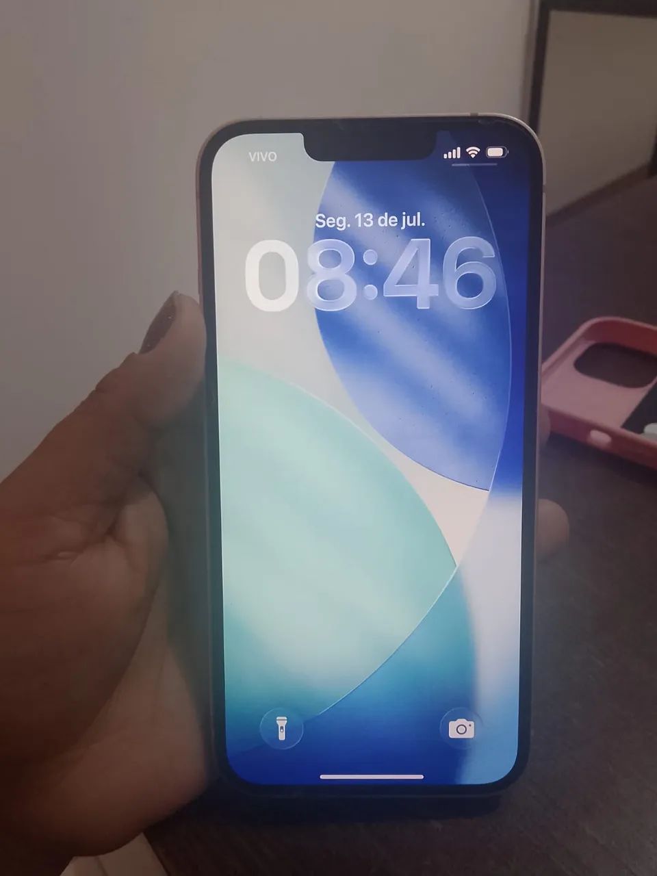 iPhone 13 ROSA 512 GB