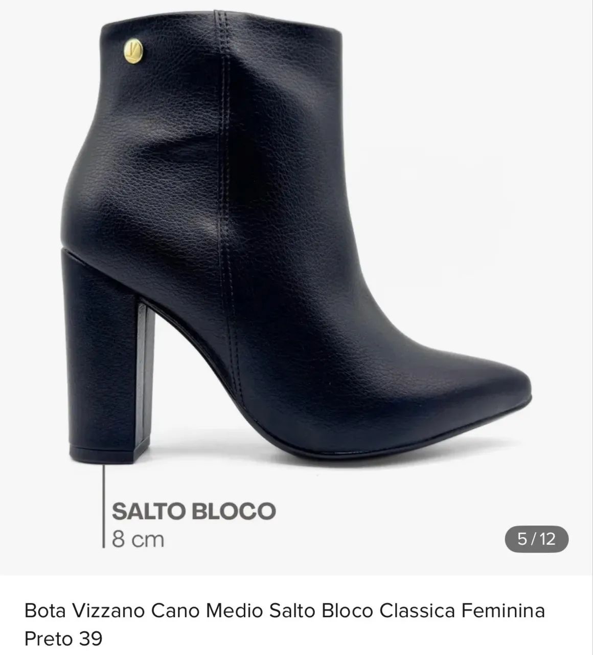 Bota Vizzano Nova - Foto 4