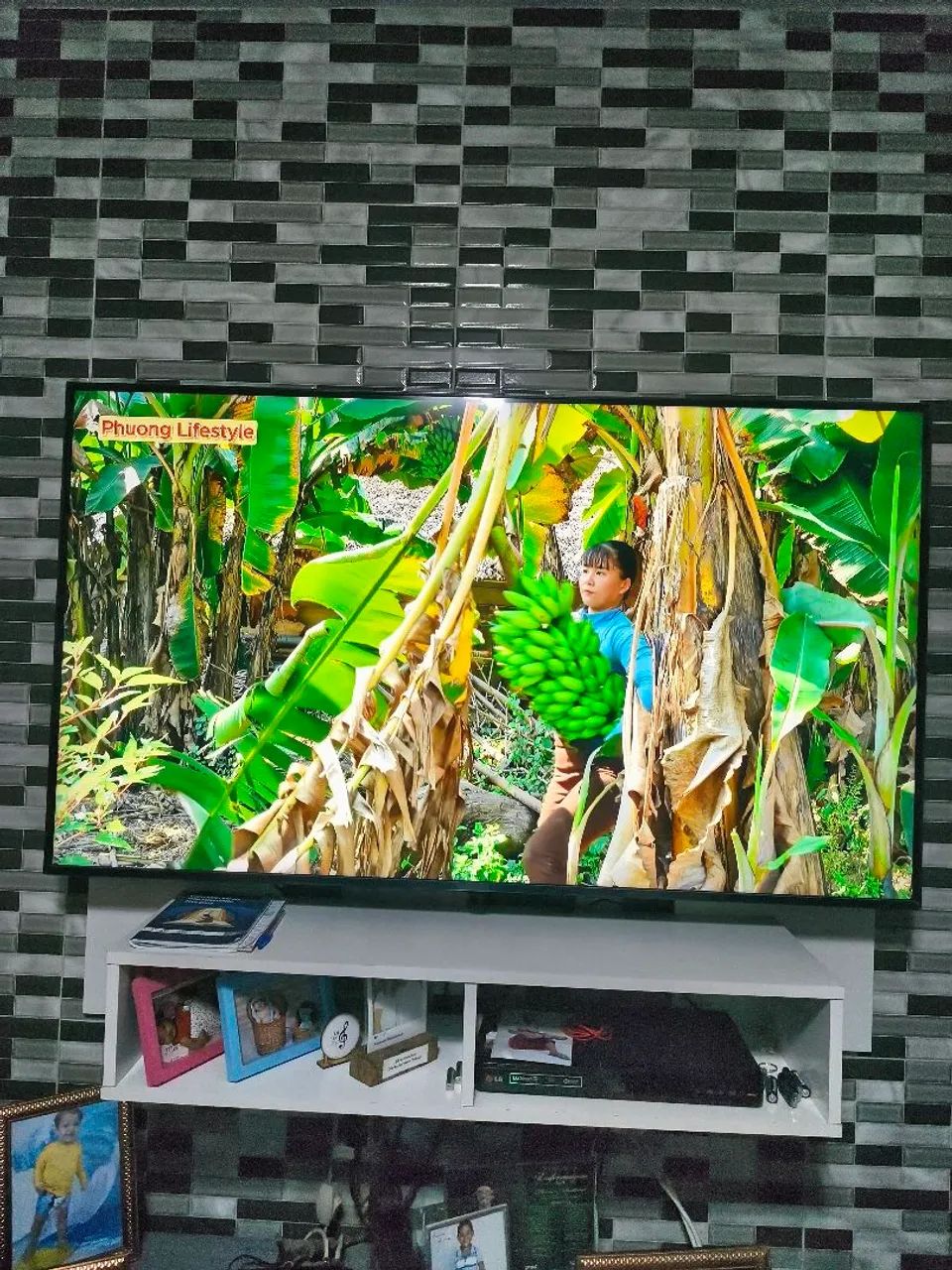 SMART TV LG UHD 4K 55UR87 55 POLEGADAS  - Foto 2