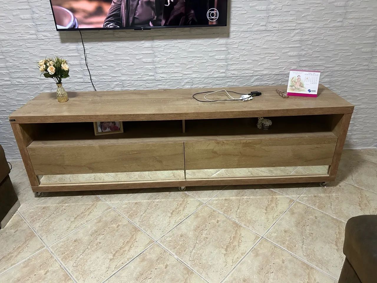 Rack e painel  - Foto 2