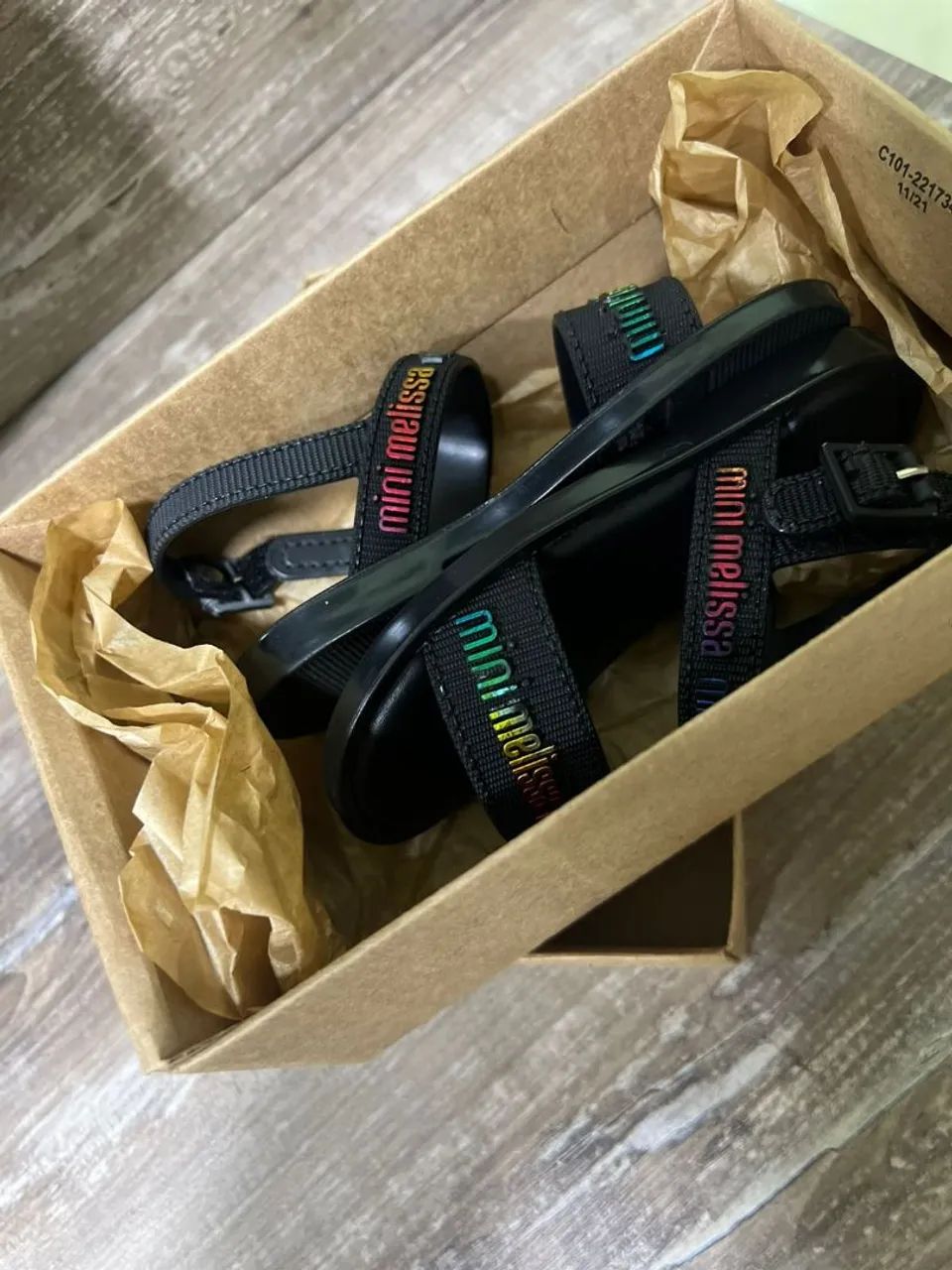 Mini melissa  - Foto 4