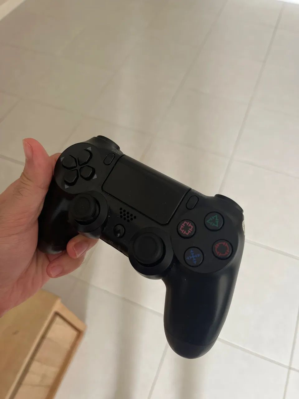 Controle genérico