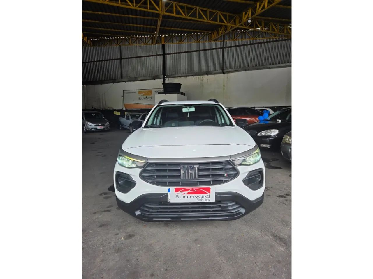 Fiat Pulse PULSE DRIVE 1.3 8V Flex Mec. 2023