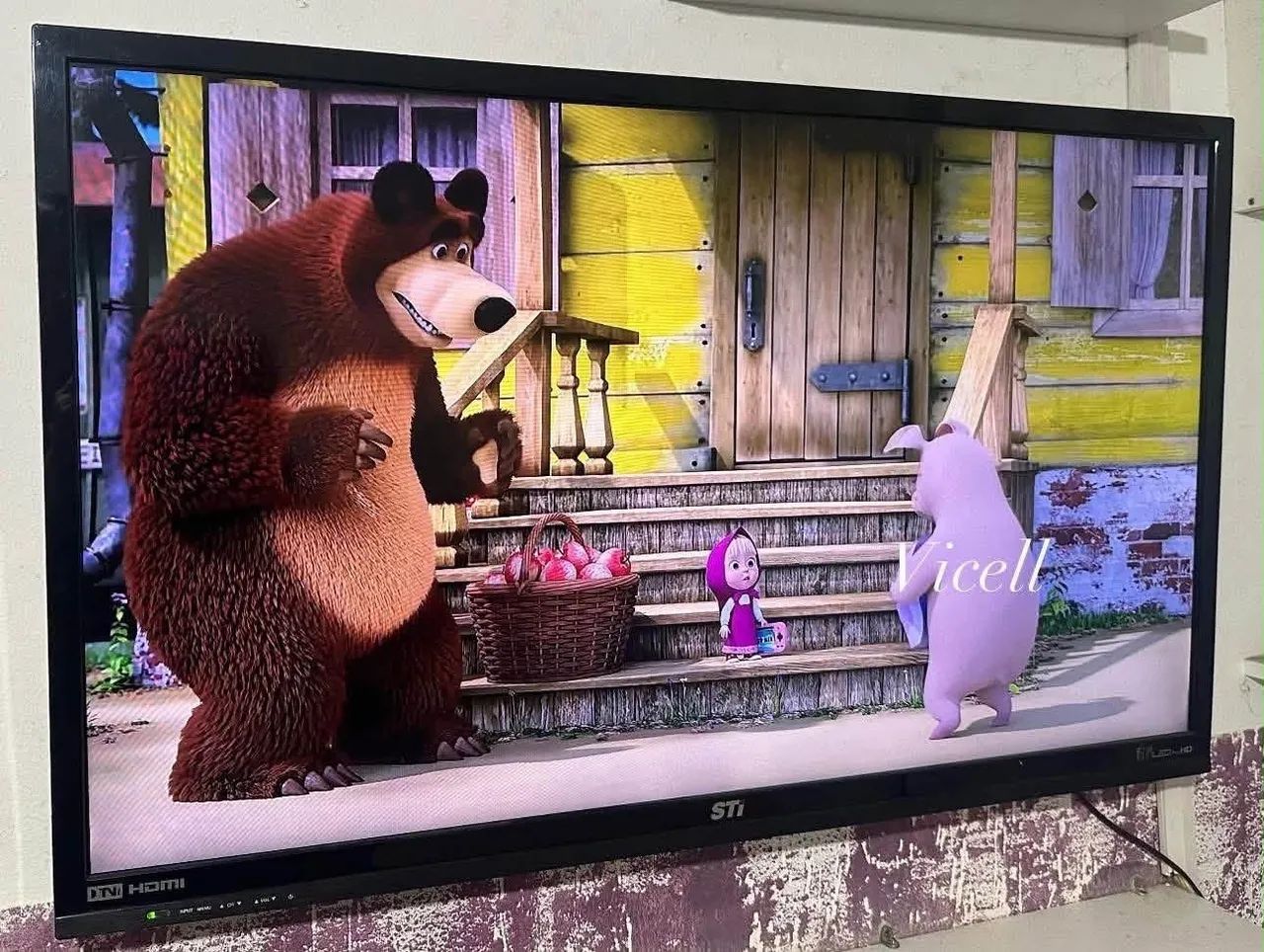 Vendo TV STI LED 40 Polegadas + Fire Stick (LEIA O ANUNCIO) - Foto 4