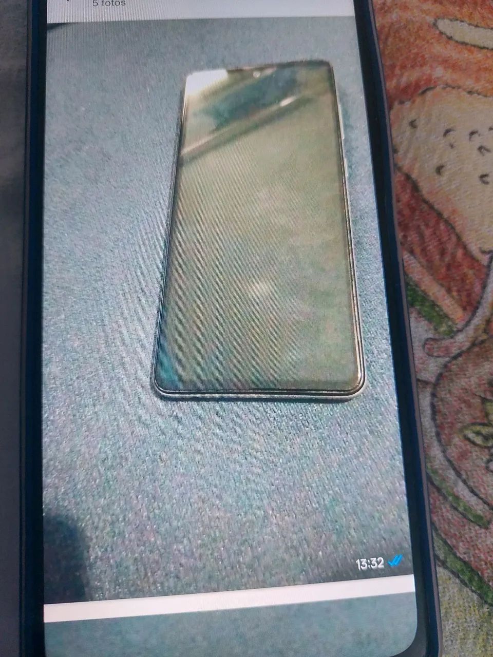 Venda celular sansung  galaxy A52 - Foto 4