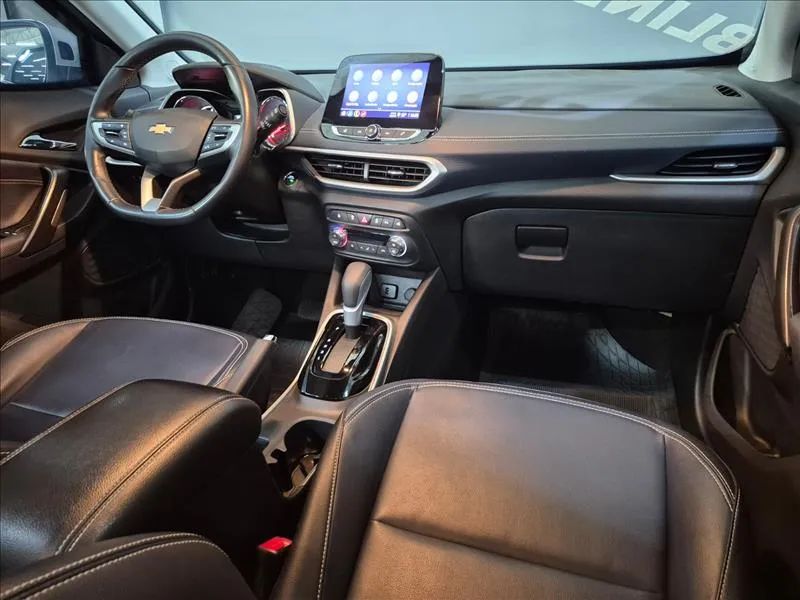 Chevrolet Tracker Premier 1.2 Turbo 12V Flex Aut., foto 11 de 16
