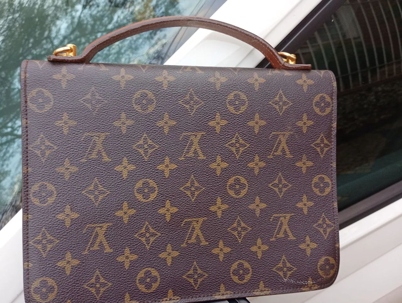 Bolsa Louis Vuitton Vintage - Foto 2