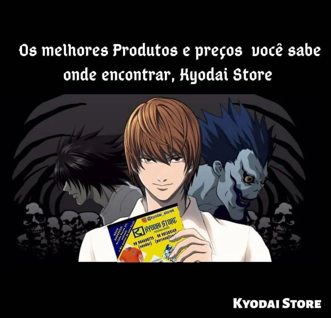 Figures action Death note - Foto 3