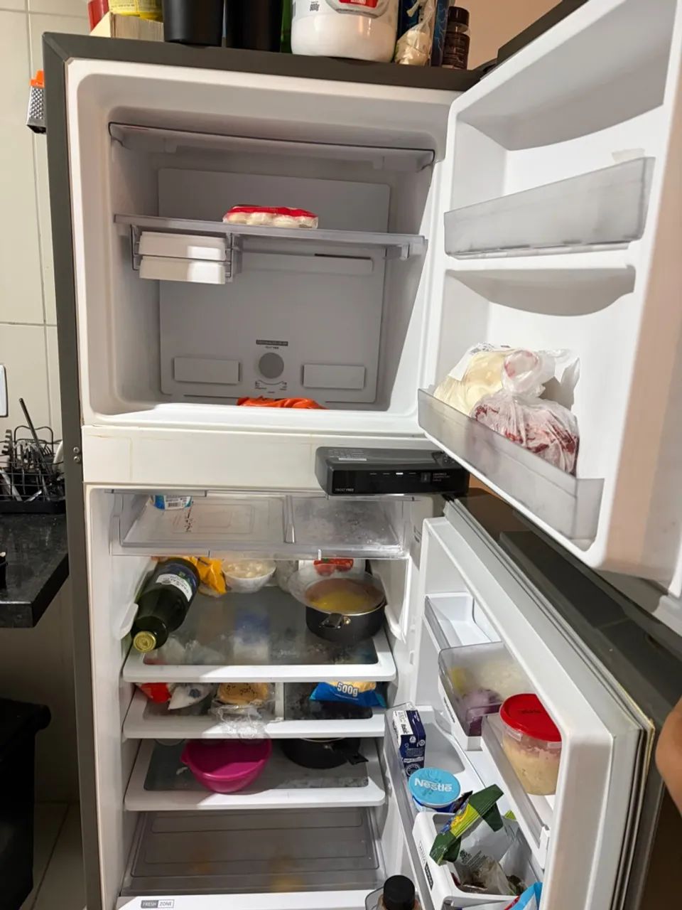 GELADEIRA BRASTEMP $2000 - Foto 4