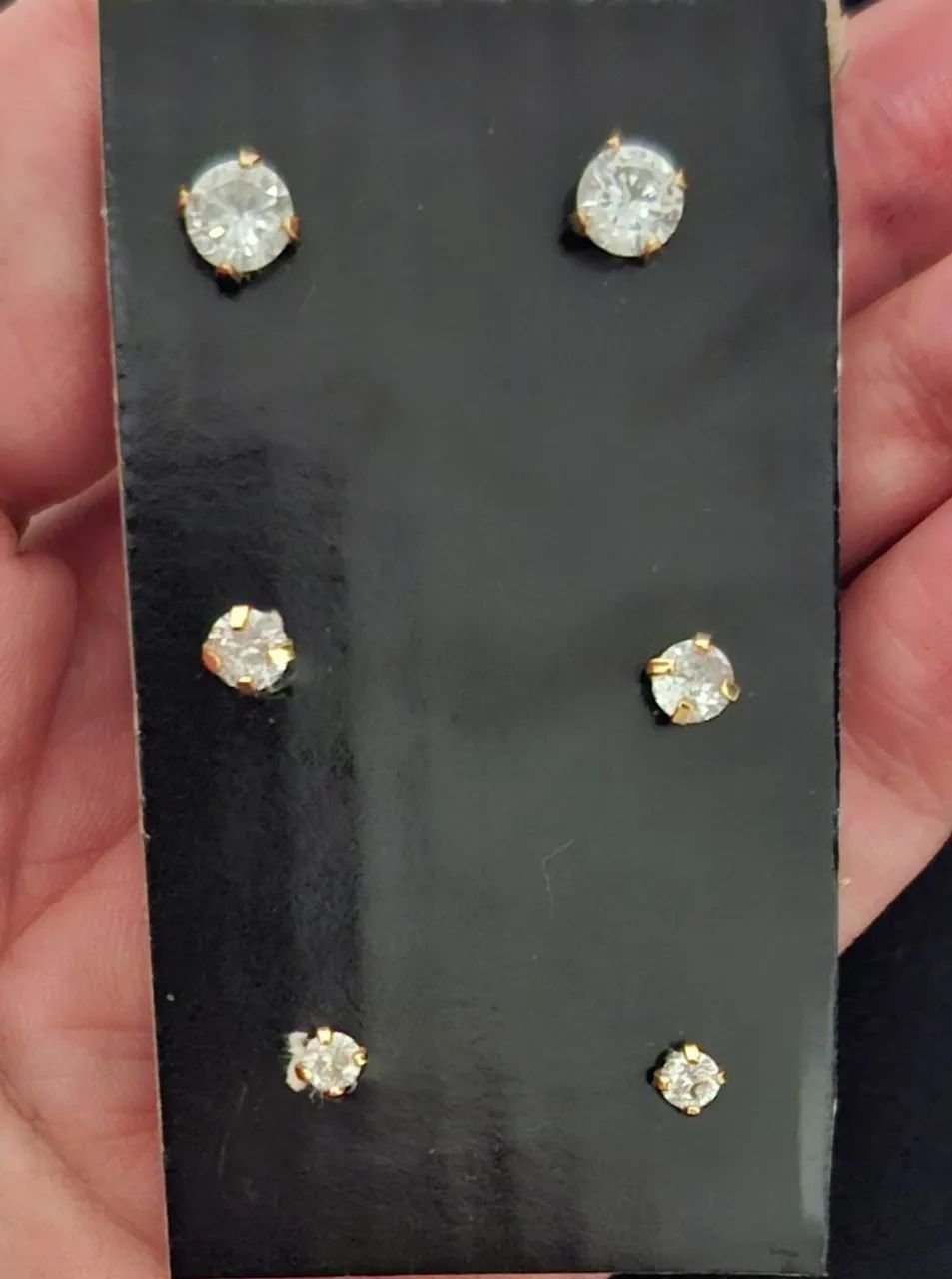 Brincos Trio Pequenos - Foto 3