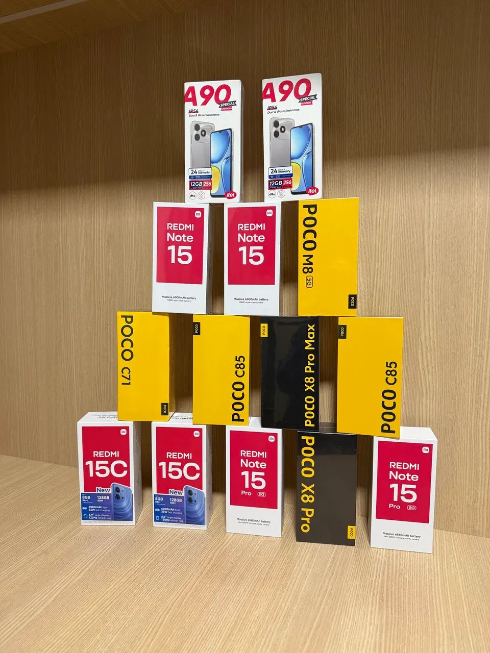 POCO X8 pro  - Foto 3