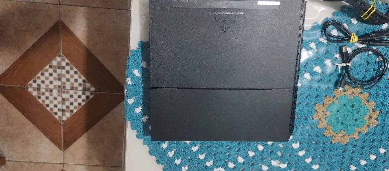 PS4 FAT - Pronto pra Jogar  - Foto 5