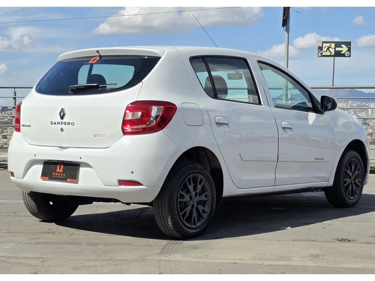 Renault Sandero 2019 - Foto 5