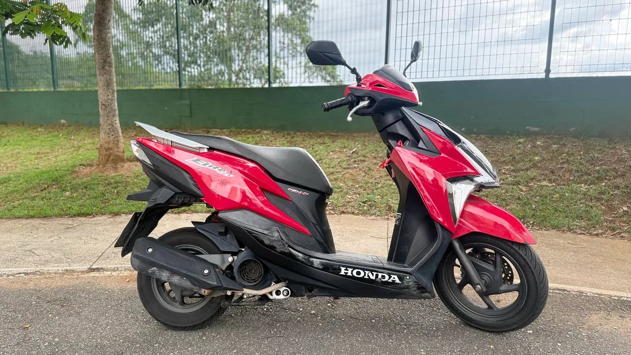 Honda elite  - Foto 3