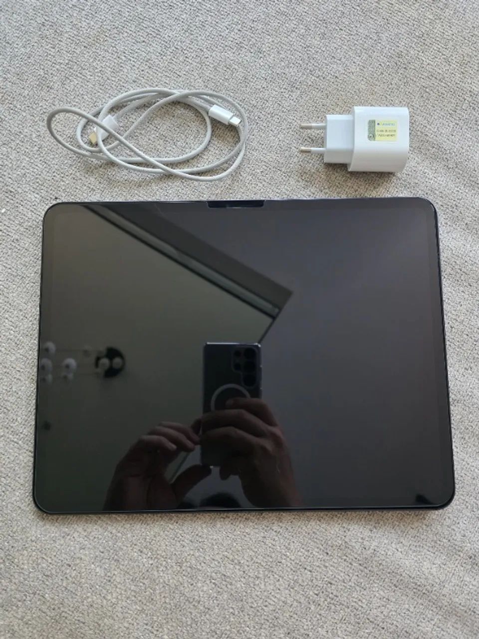 Apple iPad Pro M4 13 polegadas 1TB 16GB RAM Wifi + 5G 10x sem juros - Foto 3