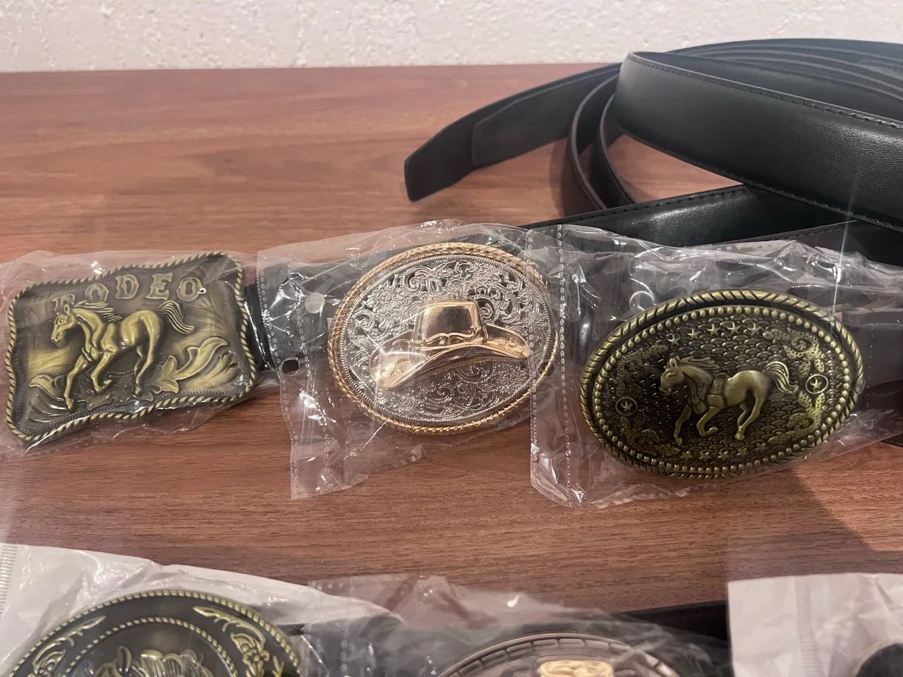 Cinto country vaqueiro cowboy