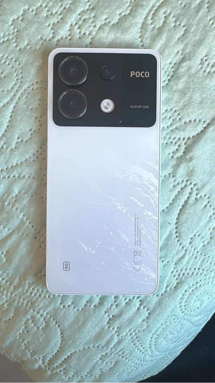 Celular poco x6 5g  - Foto 2