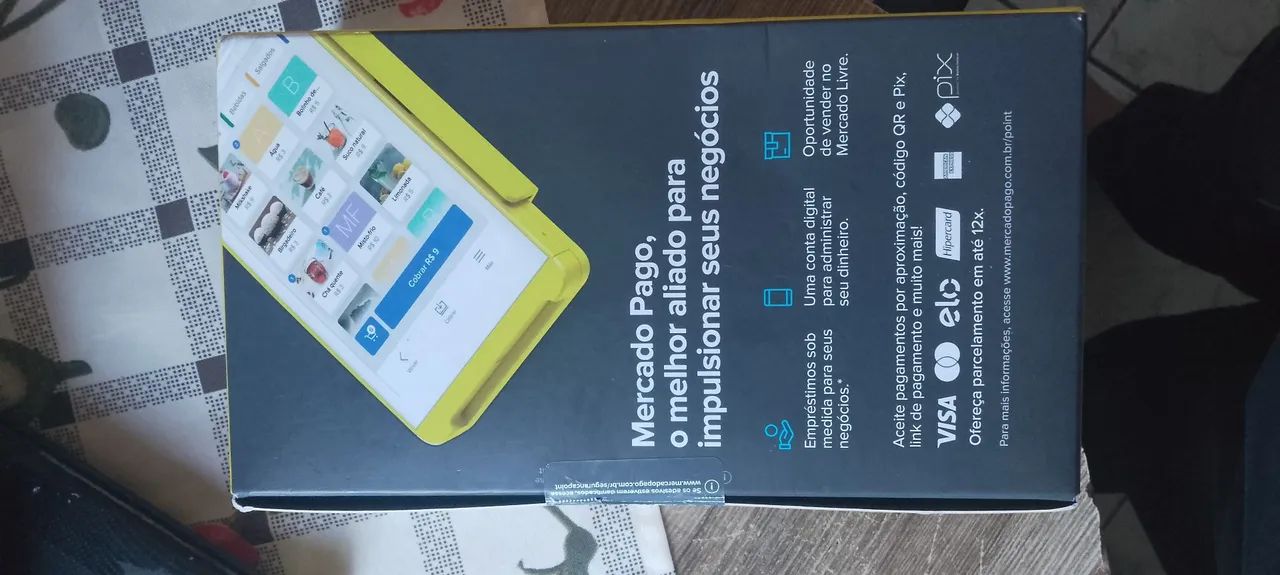 Máquina de cartão - Point Smart 2 - Foto 3