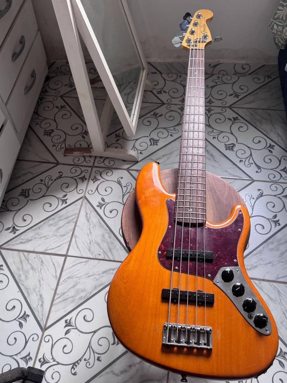 Fender American deluxe 2007  - Foto 4