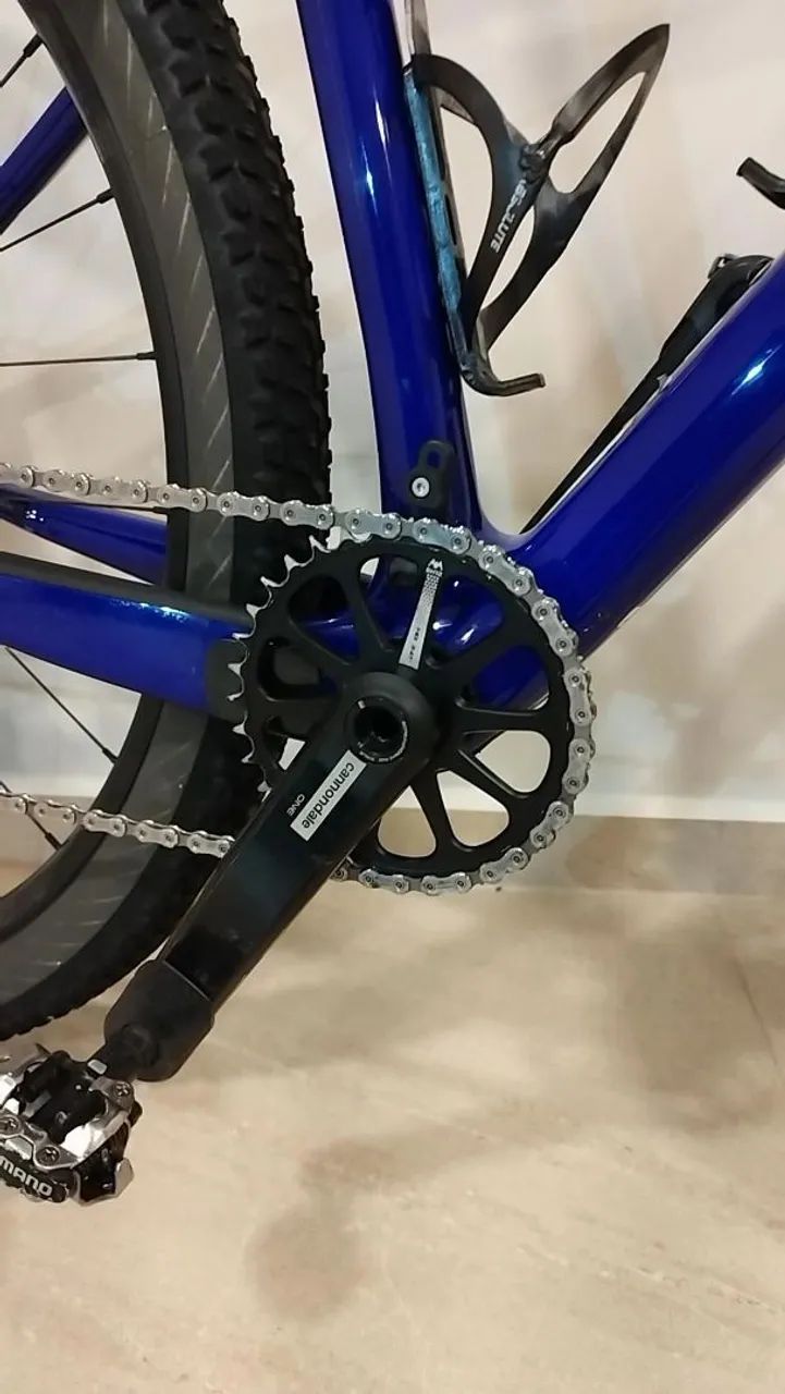 Bicicleta cannondale scalpel 3 - Foto 2