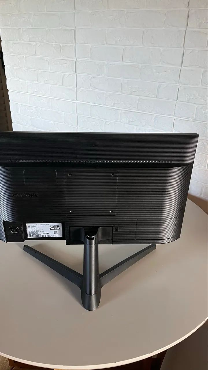 Monitor samsung 22 pol led 75hz - Foto 2
