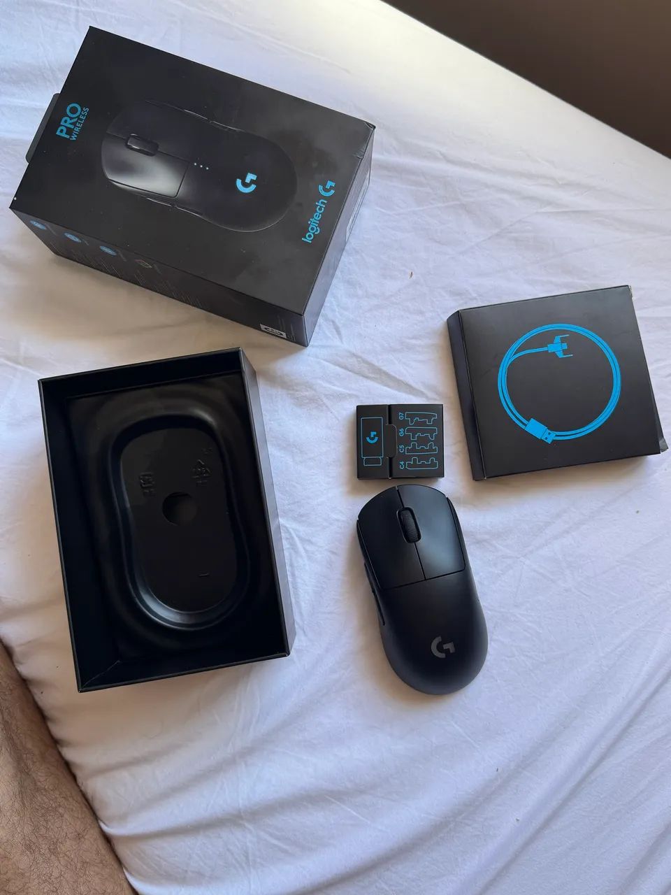 Mouse gamer logitech wireless  - Foto 2
