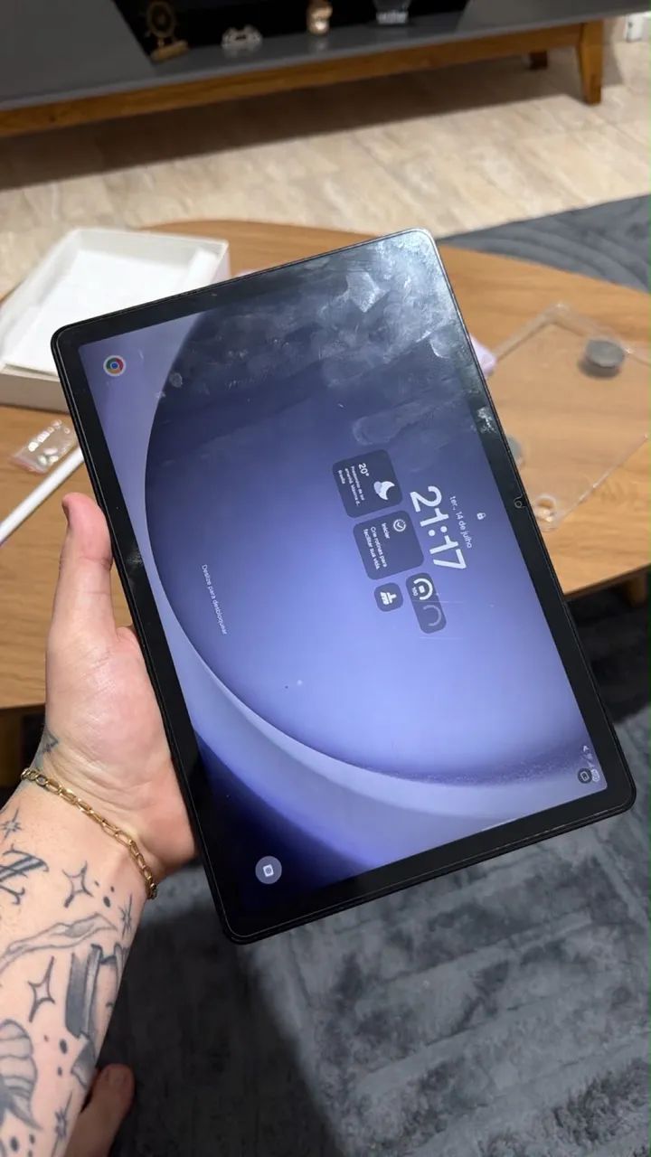 Tablet a9 Plus - Foto 3