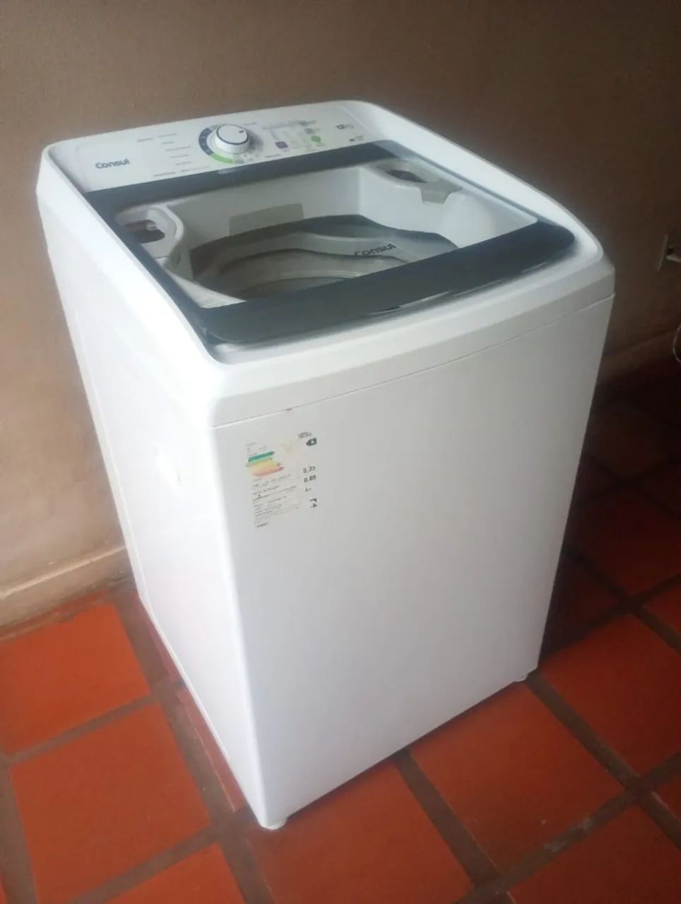 LAVADORA de ROUPAS CONSUL 12KG  - Foto 3