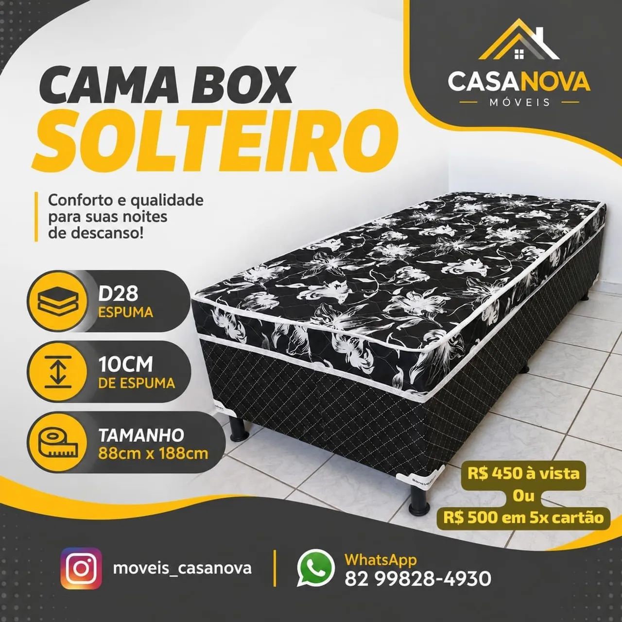 Cama Box - Foto 5