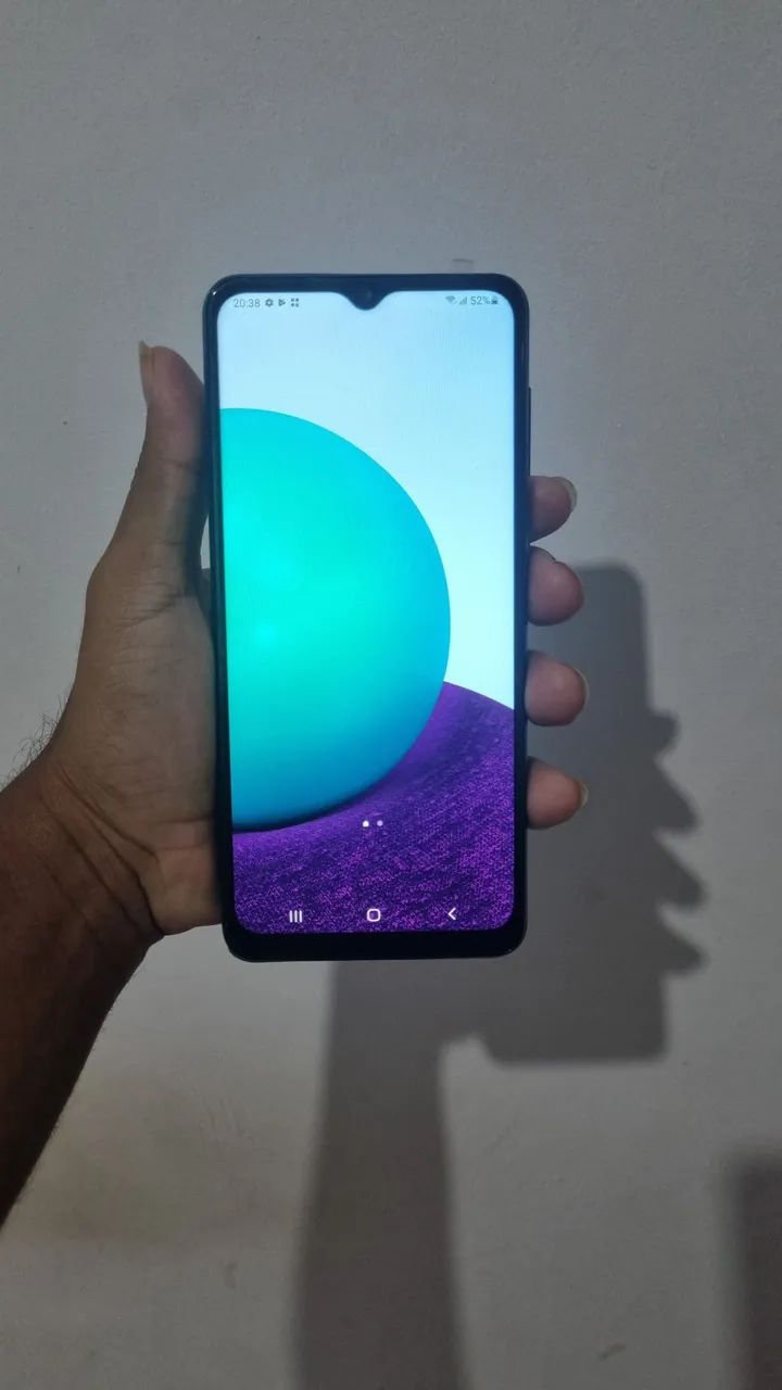 Samsung A02