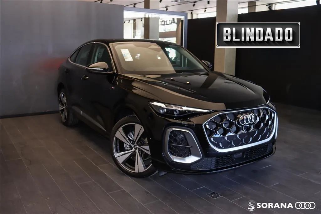 Audi Q5 Sportback S-line 2.0 TFSI Quat.s-tron 2026