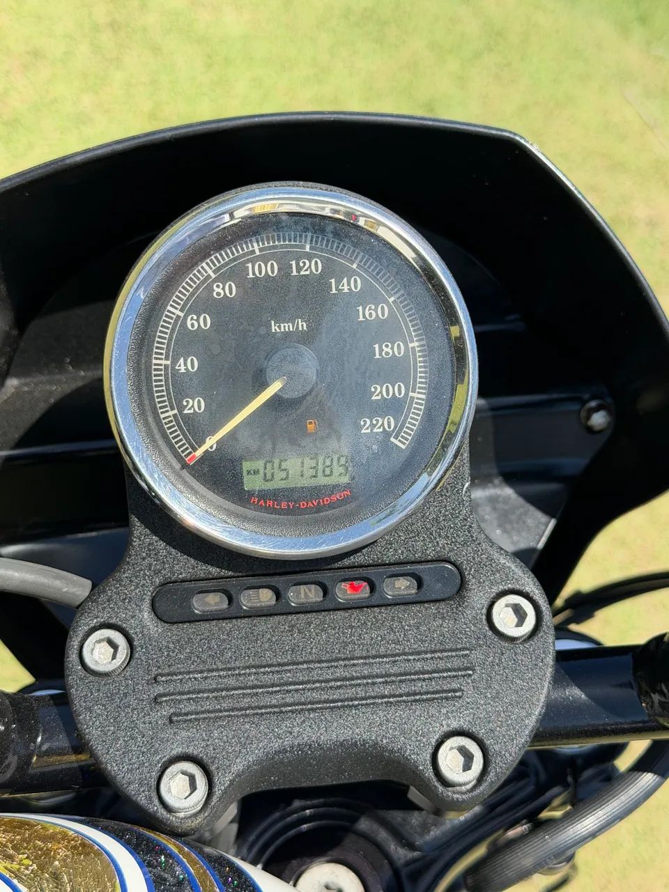 Harley Davidson 883  - Foto 4