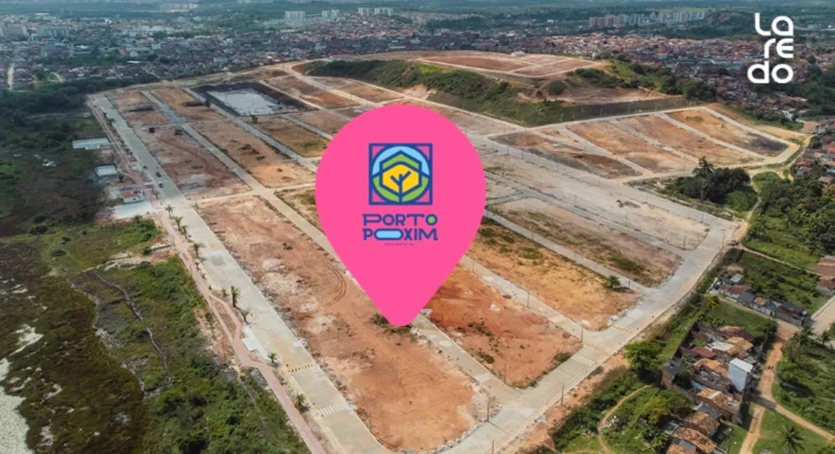 VENDO DOIS LOTES NO PORTO POXIM
