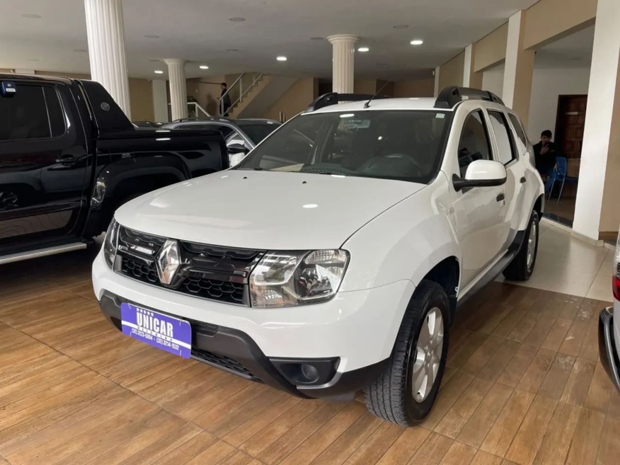 Renault Duster Expression 1.6 Hi-flex 16V Mec. 2017 - Foto 2