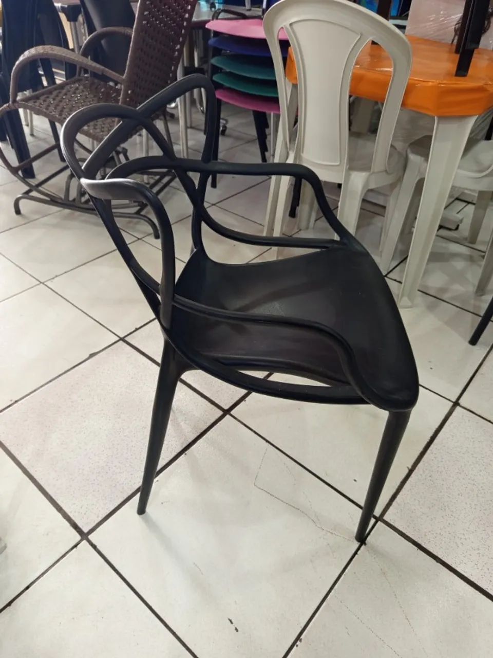 CADEIRA ALEGRA (NOVA) - Foto 2