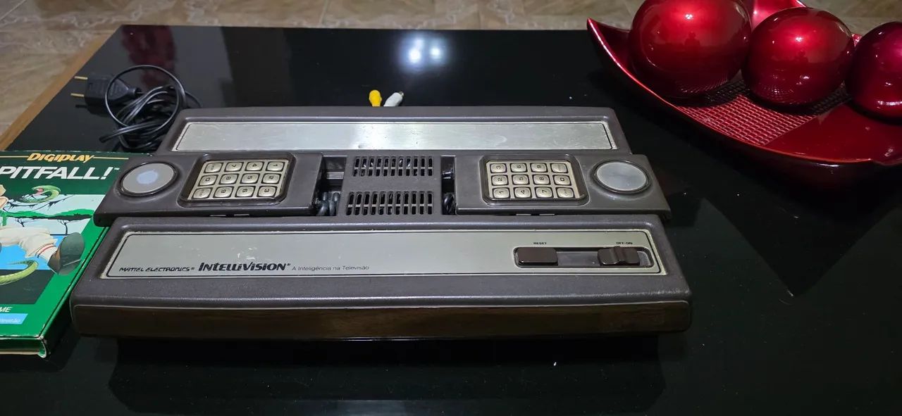 Intellivision - Mod Av + Pitfall - Foto 2