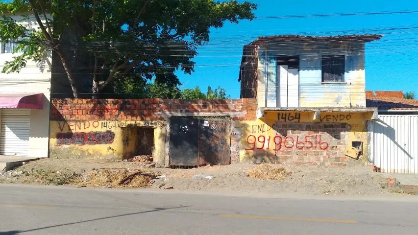 VENDO TERRENO 