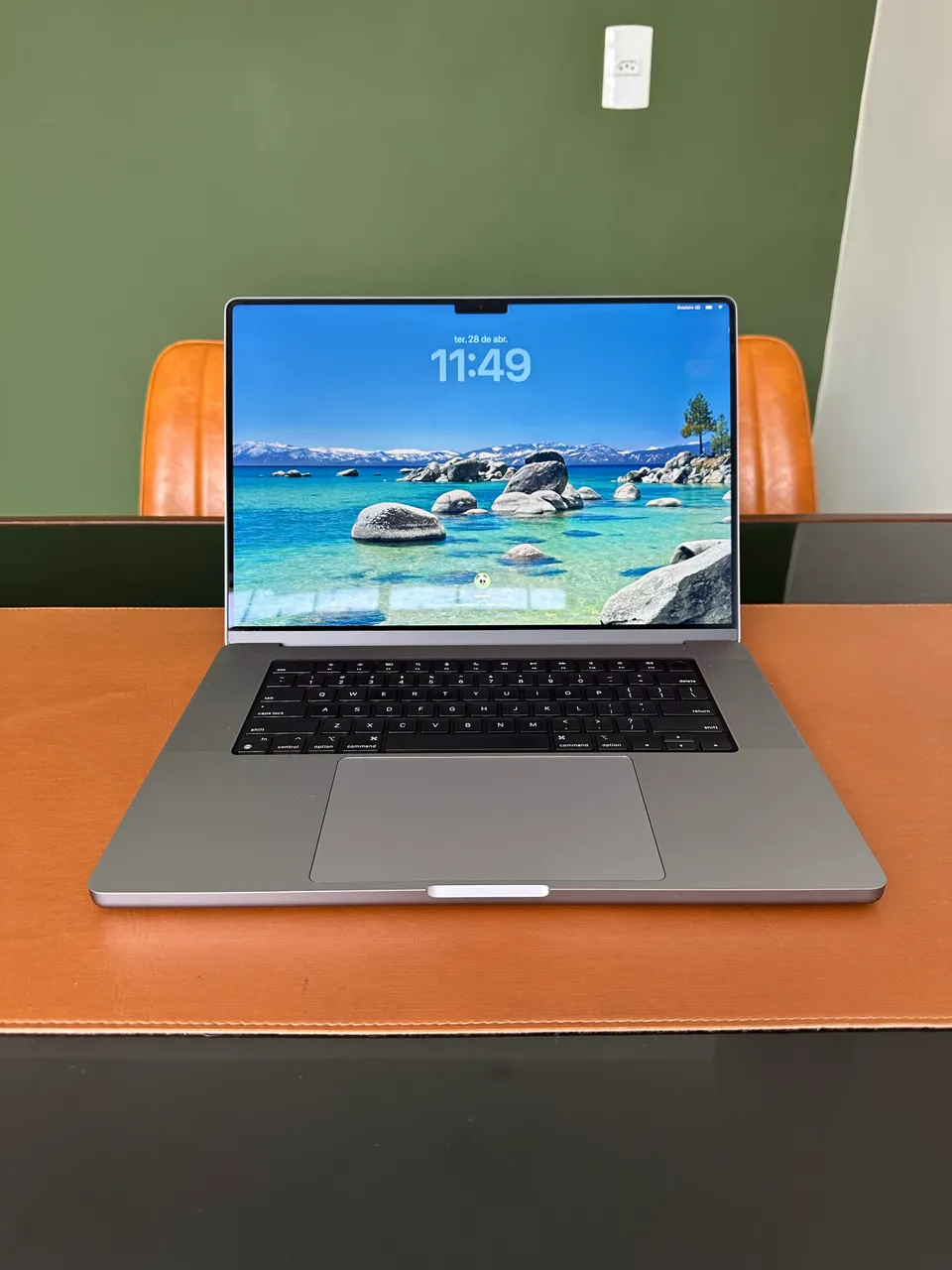 MacBook Pro 16 Chip M1 Pro - 16Gb - SSD 512 - Notebooks - Parque
