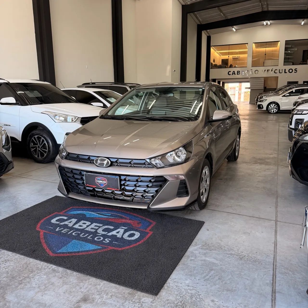 Hyundai Hb20S 1.0 12V FLEX COMFORT MANUAL 2026
