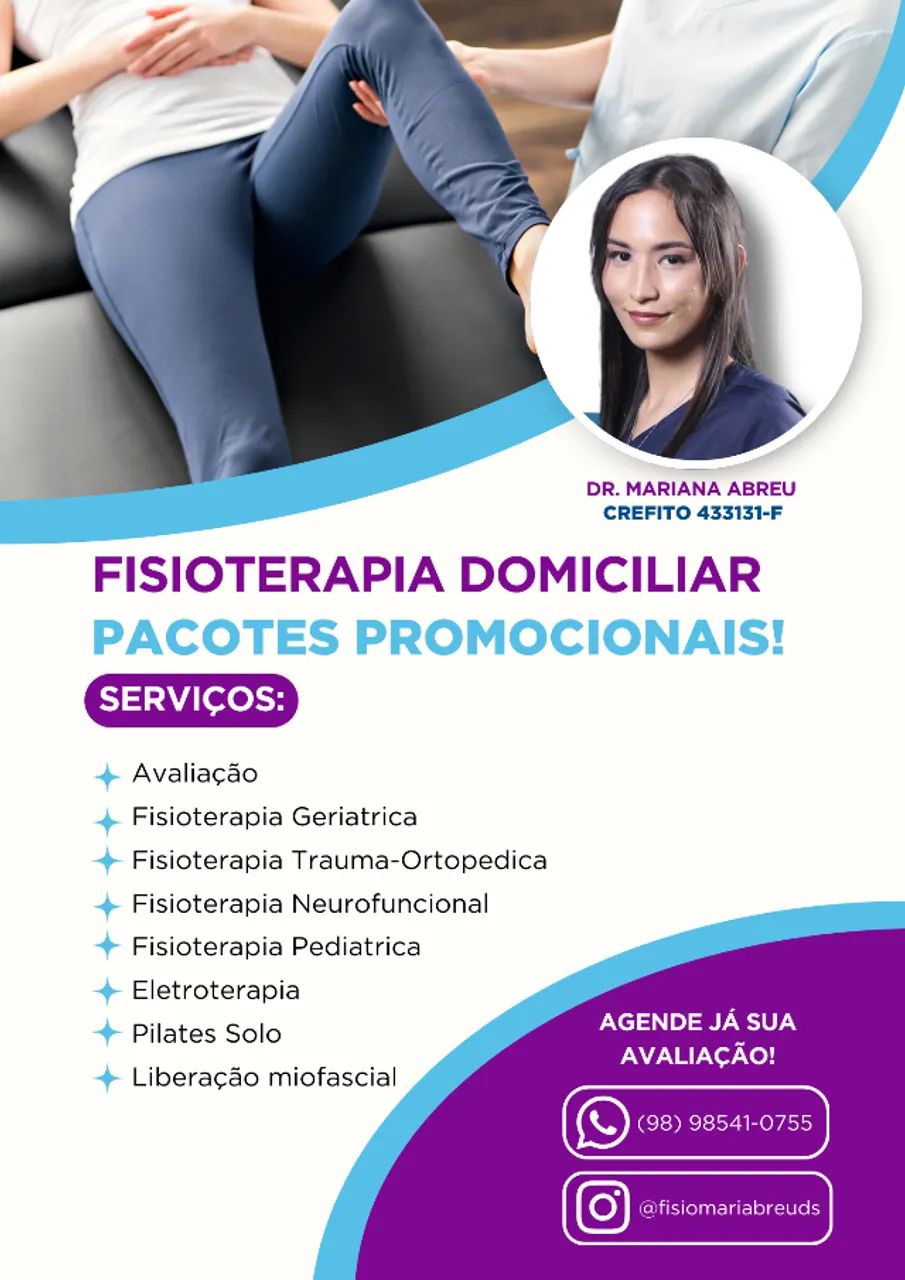 Fisioterapeuta/Fisioterapia