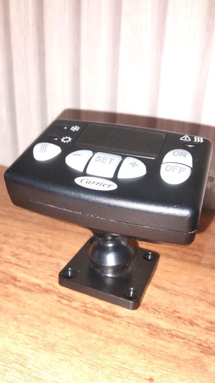 Controlador Carrier  - Foto 4