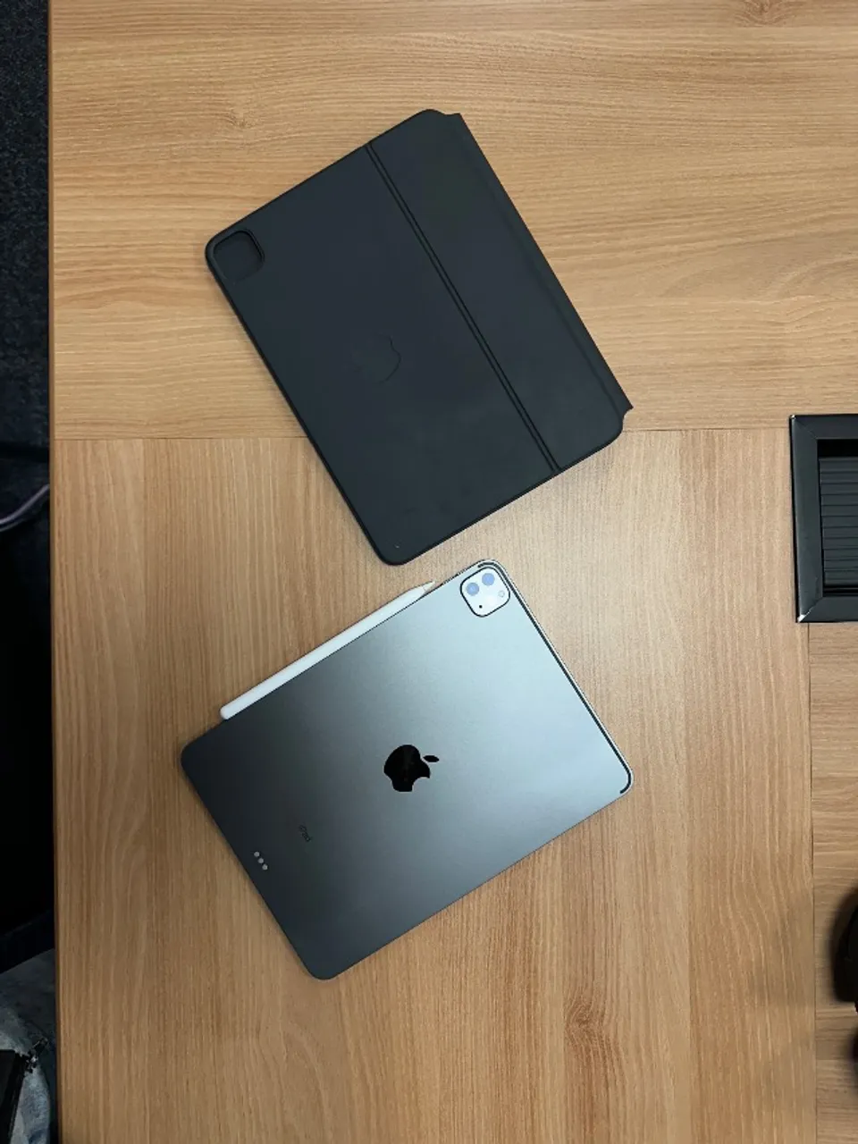 iPad Air 4ª Geração 64GB + Apple Pencil 2 | COMPLETO NA CAIXA