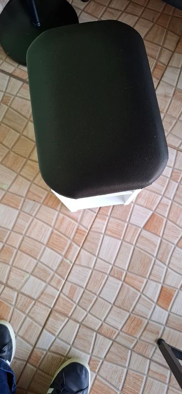Apoio de Pé manicure  - Foto 3