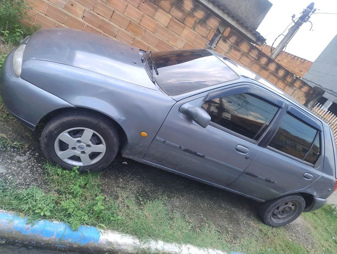 Ford Fiesta Fiesta 1.0i 3p e 5p 1999