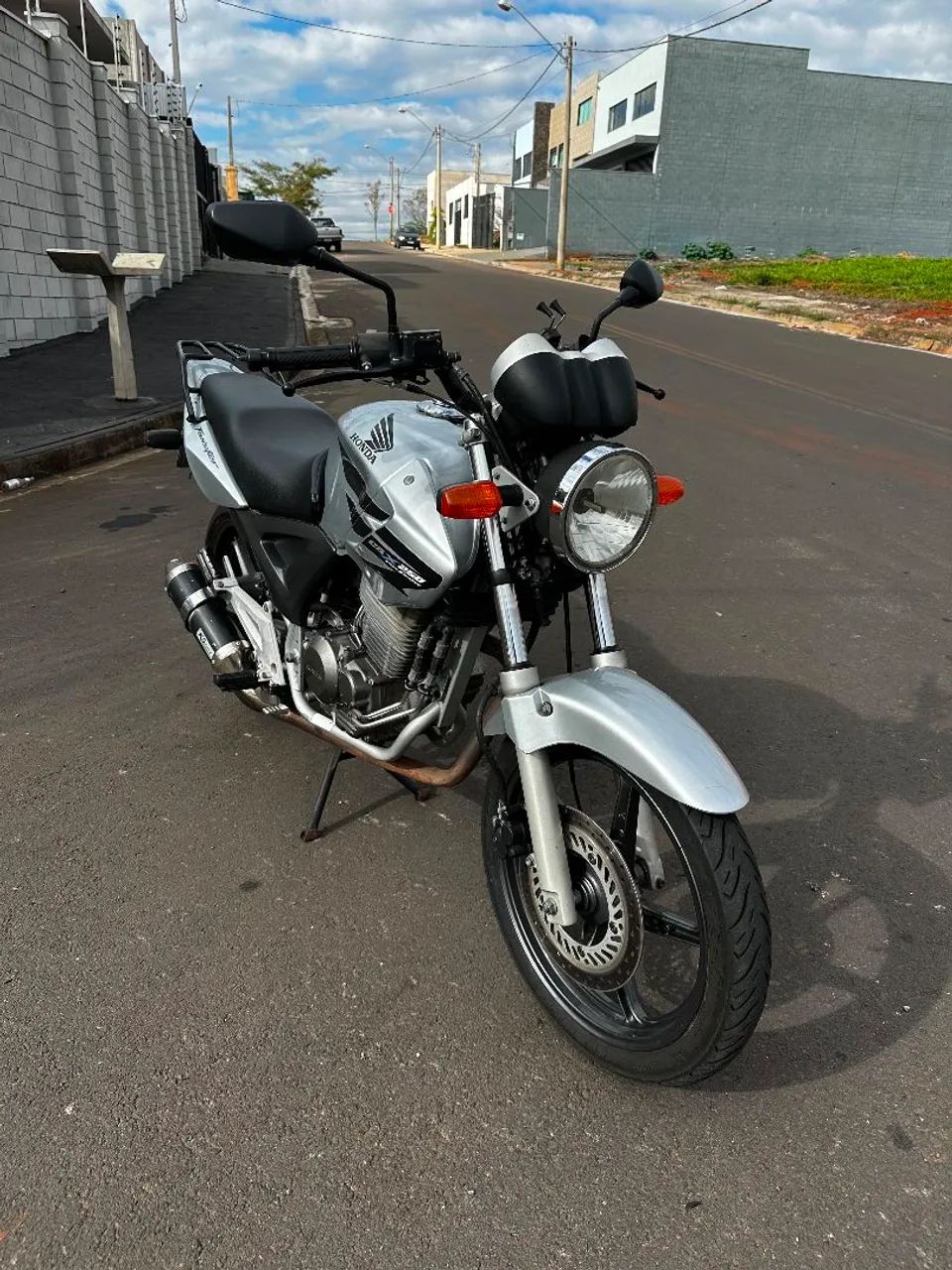VENDO CBX TWISTER 250 - Foto 2