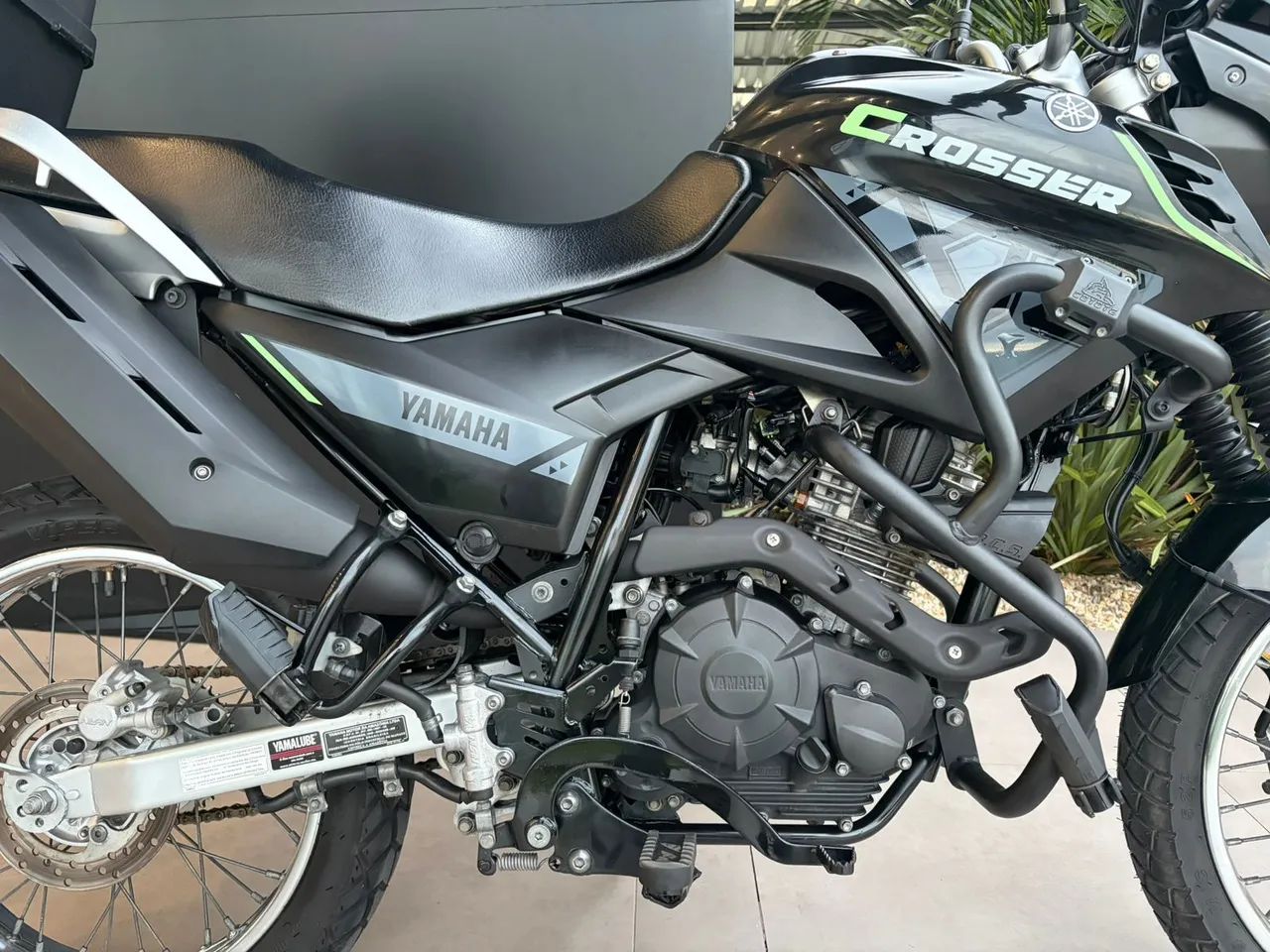 YAMAHA CROSSER S 150  - Foto 4