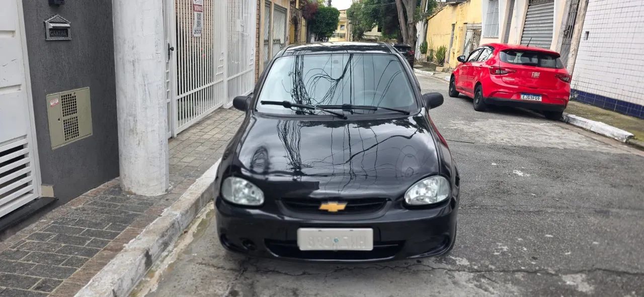 Chevrolet Corsa