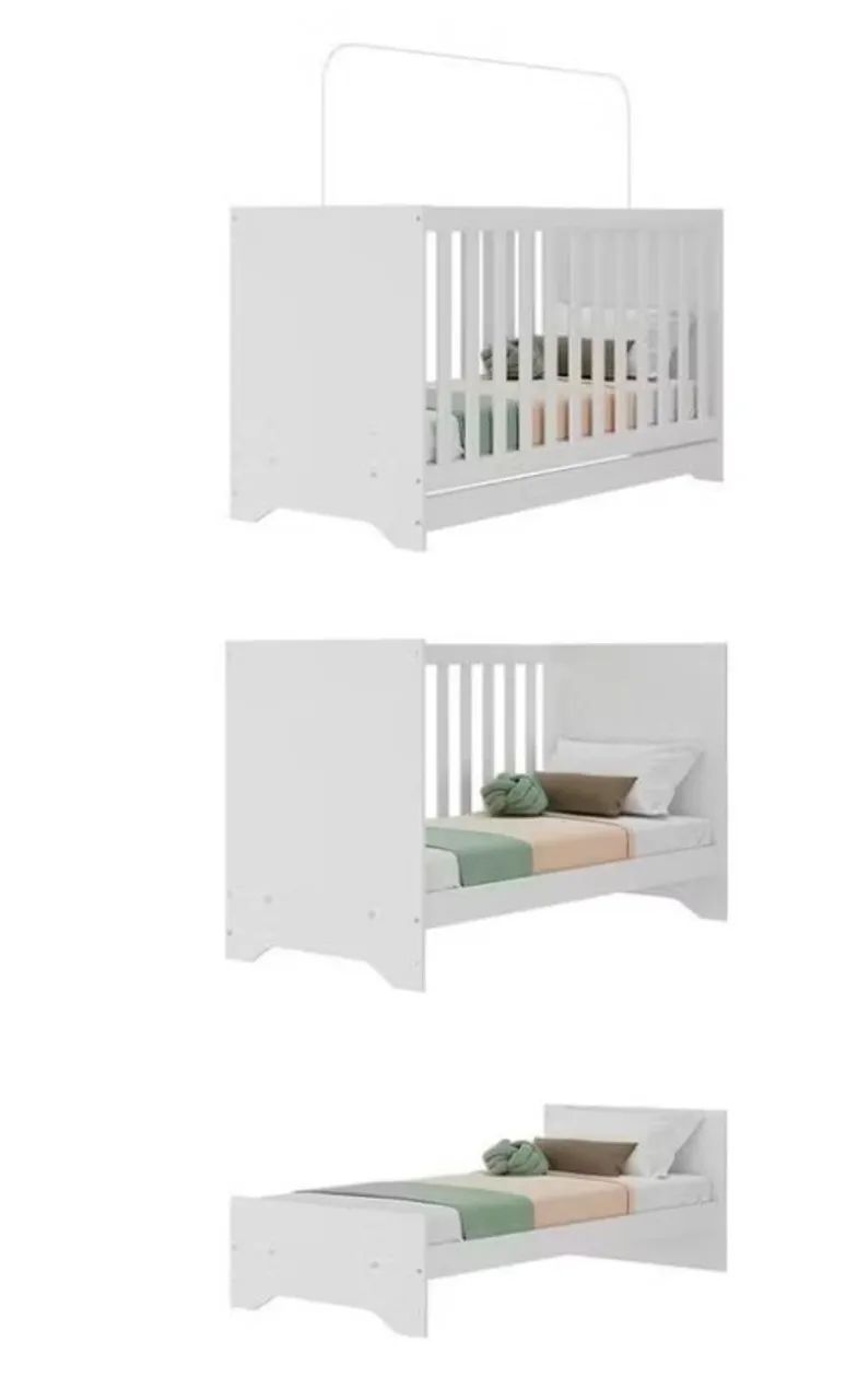 Berço Multiuso Infantil 