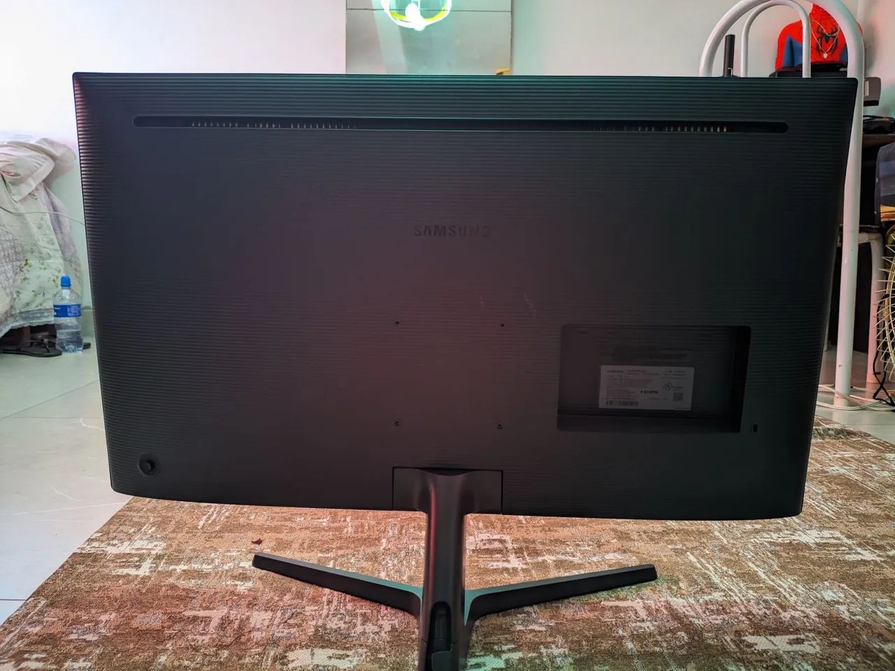 Monitor Samsung uj59, 32 polegadas, 4k - Foto 3