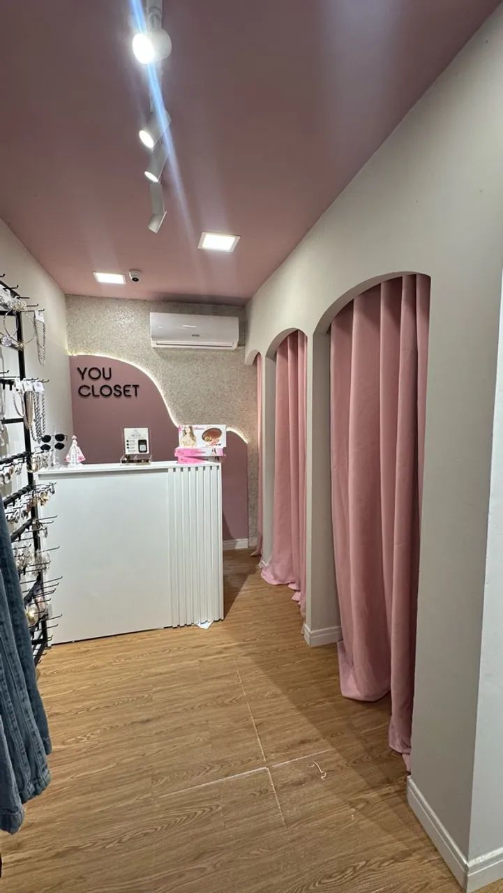 REPASSE LOJA DE ROUPAS COMPLETA + ESTOQUE R$20 MIL - PRONTA P/ TRABALHAR - Foto 4